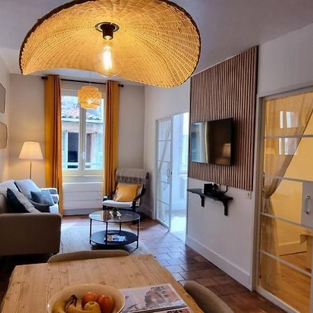Charming Appartement In Vieux 니스 외부 사진