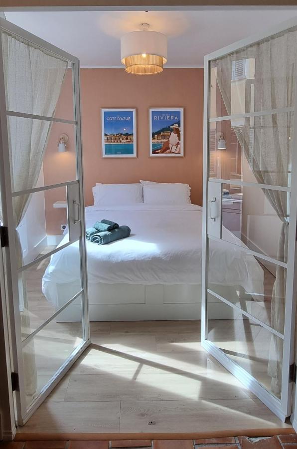 Charming Appartement In Vieux 니스 외부 사진