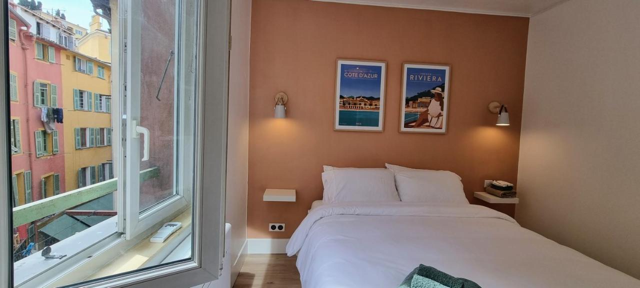 Charming Appartement In Vieux 니스 외부 사진