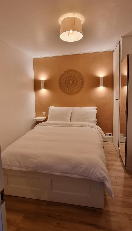 Charming Appartement In Vieux 니스 외부 사진