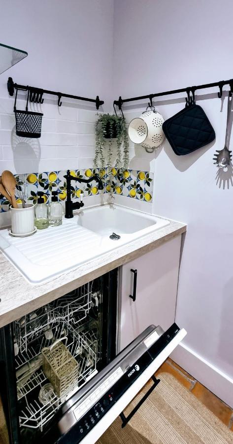 Charming Appartement In Vieux 니스 외부 사진
