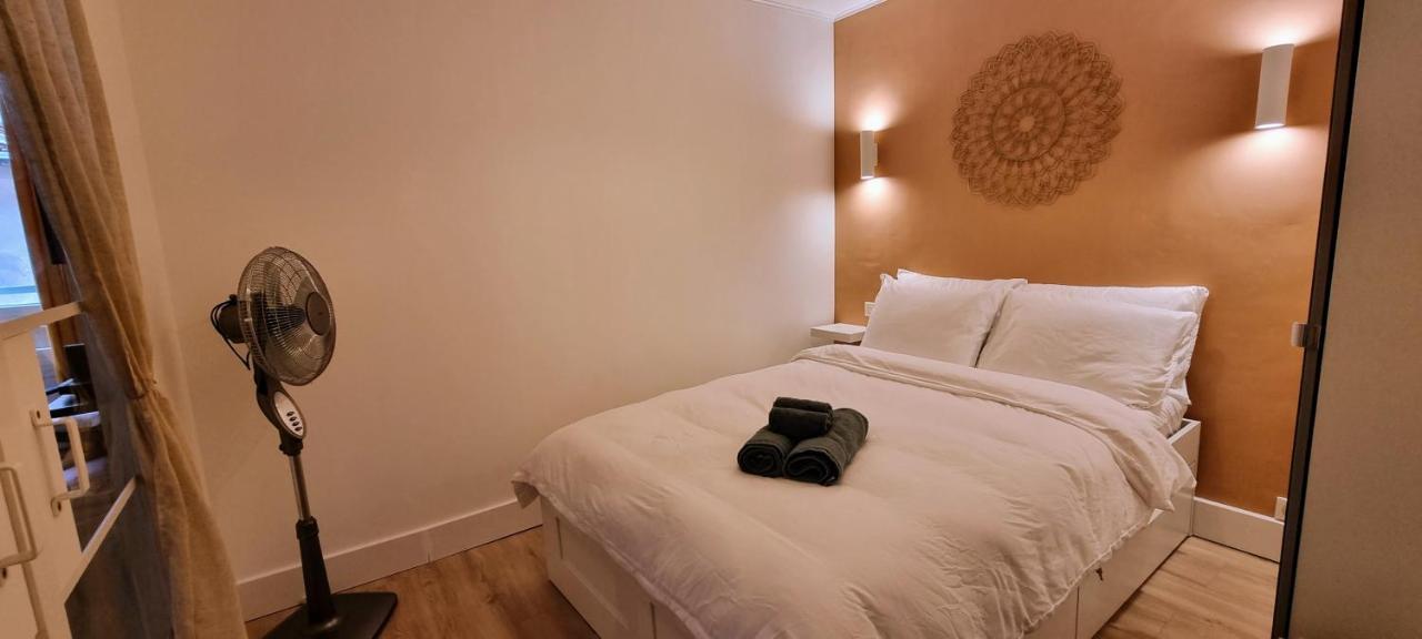 Charming Appartement In Vieux 니스 외부 사진
